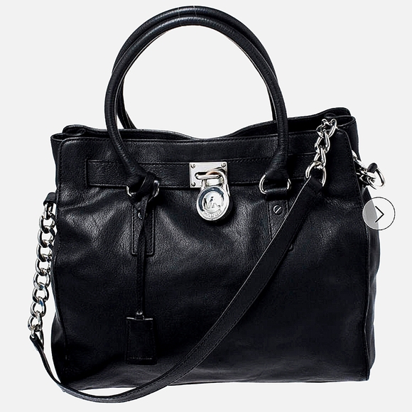KORS Michael Kors Handbags - Michael Kors Hamilton large shoulder bag